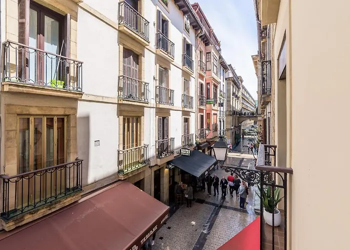 Puerto - Local Rentss San Sebastián